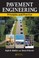 Cover of: Pavement Engineering