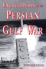 Cover of: Encyclopedia of the Persian Gulf War
