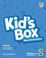 Cover of: Kid's Box New Generation Level 2 Activity Book with Digital Pack British English