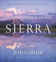 Cover of: My First Summer in the Sierra: Illustrated Edition