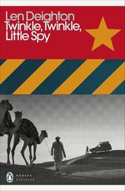 Cover of: Twinkle, Twinkle, Little Spy