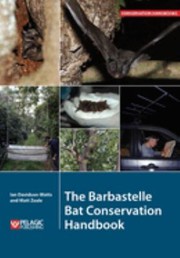 Cover of: Barbastelle Bat Conservation Handbook