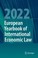 Cover of: European Yearbook of International Economic Law 2022