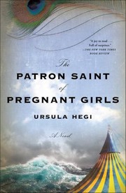 Cover of: Patron Saint of Pregnant Girls: A Novel