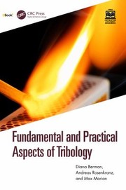 Cover of: Fundamental and Practical Aspects of Tribology