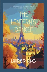 Cover of: The Lantern's Dance: The Intriguing Mystery for Sherlock Holmes Fans