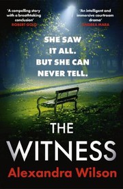 Cover of: Witness