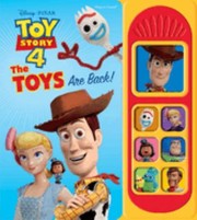 Cover of: Toy Story 4 by Erin Rose Wage