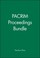 Cover of: PACRIM Proceedings Bundle