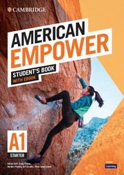 Cover of: Cambridge English American Empower Starter/A1 Student's Book with EBook