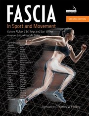 Cover of: Fascia in Sport and Movement by Robert Schleip, Jan Wilke, Robert Schleip, Jan Wilke