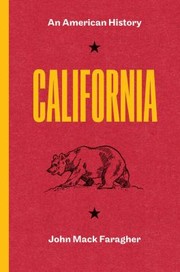 Cover of: California: An American History