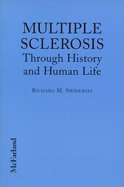 Cover of: Multiple sclerosis through history and human life