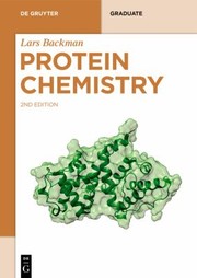 Cover of: Protein Chemistry by Lars Backman