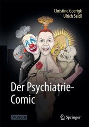 Cover of: Psychiatrie-Comic