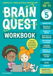 Cover of: Brain Quest Workbook: 5th Grade Revised Edition