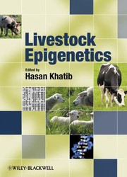 Cover of: Livestock epigenetics