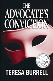 Cover of: Advocate's Conviction by Teresa Burrell, Teresa Burrell