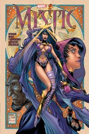 Cover of: Mystic Omnibus