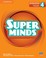 Cover of: Super Minds Level 4 Teacher's Book with Digital Pack British English