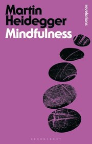 Cover of: Mindfulness