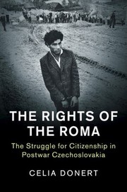 Rights of the Roma cover