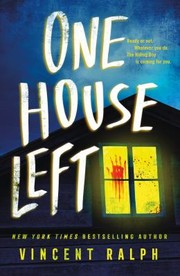 Cover of: One House Left