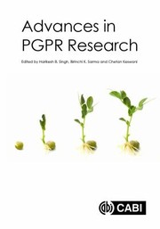 Advances in PGPR Research by Harikesh B. Singh, Birinchi K. Sarma, Chetan Keswani