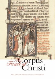 Cover of: Feast of Corpus Christi