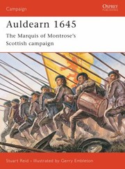 Cover of: Auldearn 1645 by Stuart Reid, Gerry Embleton