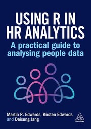 Cover of: Using R in HR Analytics: A Practical Guide to Analysing People Data