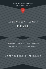Front cover of Chrysostom's Devil by Samantha L. Miller