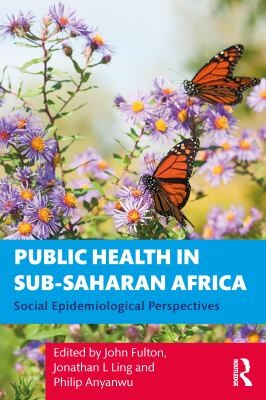 cover of Public Health in Sub-Saharan Africa