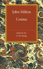 Cover of: Comus
