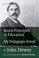 Cover of: Moral Principles in Education and My Pedagogic Creed by John Dewey