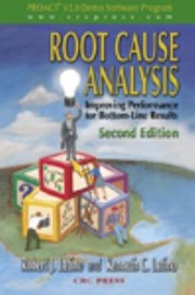 Cover of: Root Cause Analysis: Improving Performance for Bottom-line Results