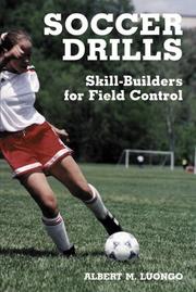 Cover of: Soccer Drills: Skill-Builders for Field Control