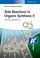 Cover of: Side Reactions in Organic Synthesis II