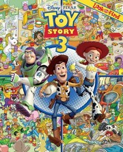 Cover of: Look and Find: Toy Story 3