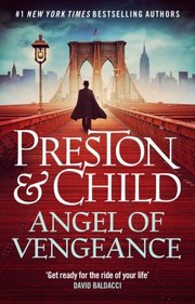 Cover of: Angel of Vengeance by Douglas Preston, Lincoln Child