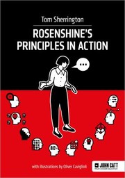 Cover of: Rosenshine's Principles in Action