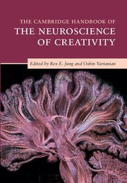 Cover of: Cambridge Handbook of the Neuroscience of Creativity