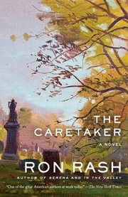 Cover of: Caretaker: A Novel