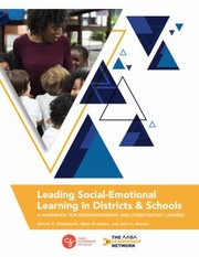 Cover of: Leading Social-Emotional Learning in Districts and Schools: A Handbook for Superintendents and Other District Leaders