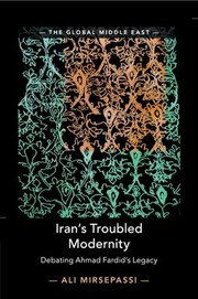 Cover of: Iran's Troubled Modernity: Debating Ahmad Fardid's Legacy