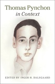 Cover of: Thomas Pynchon in Context