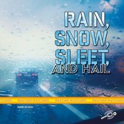 Cover of: Rain, Snow, Sleet, and Hail