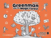 Cover of: Greenman and the Magic Forest Second Edition. Activity Book Level B by ReedSusannah