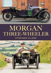 Cover of: Morgan Three-Wheeler