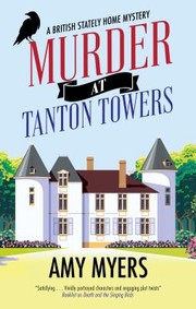 Cover of: Murder at Tanton Towers